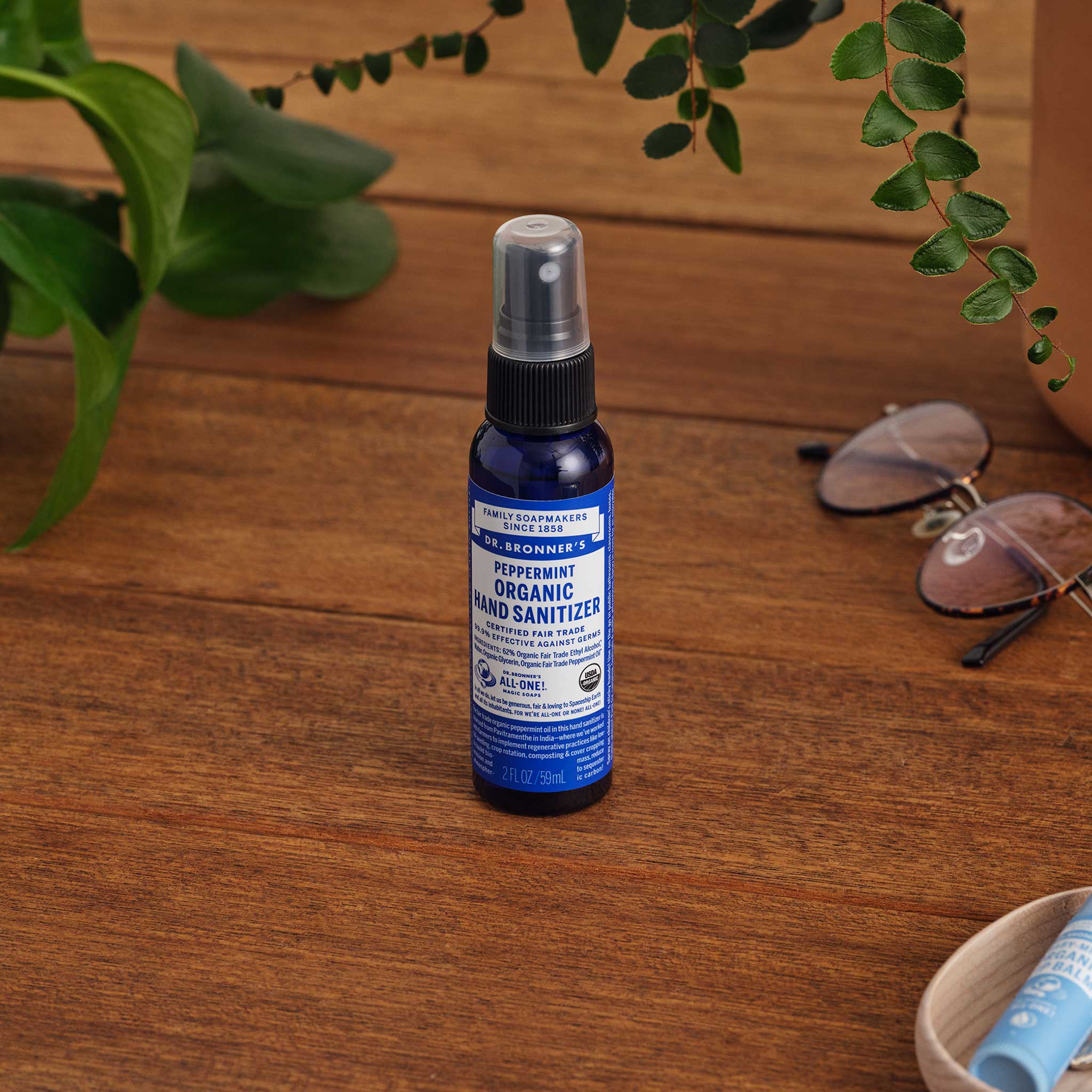 Alternative view of Peppermint - Hand Sanitizer 2-Pack