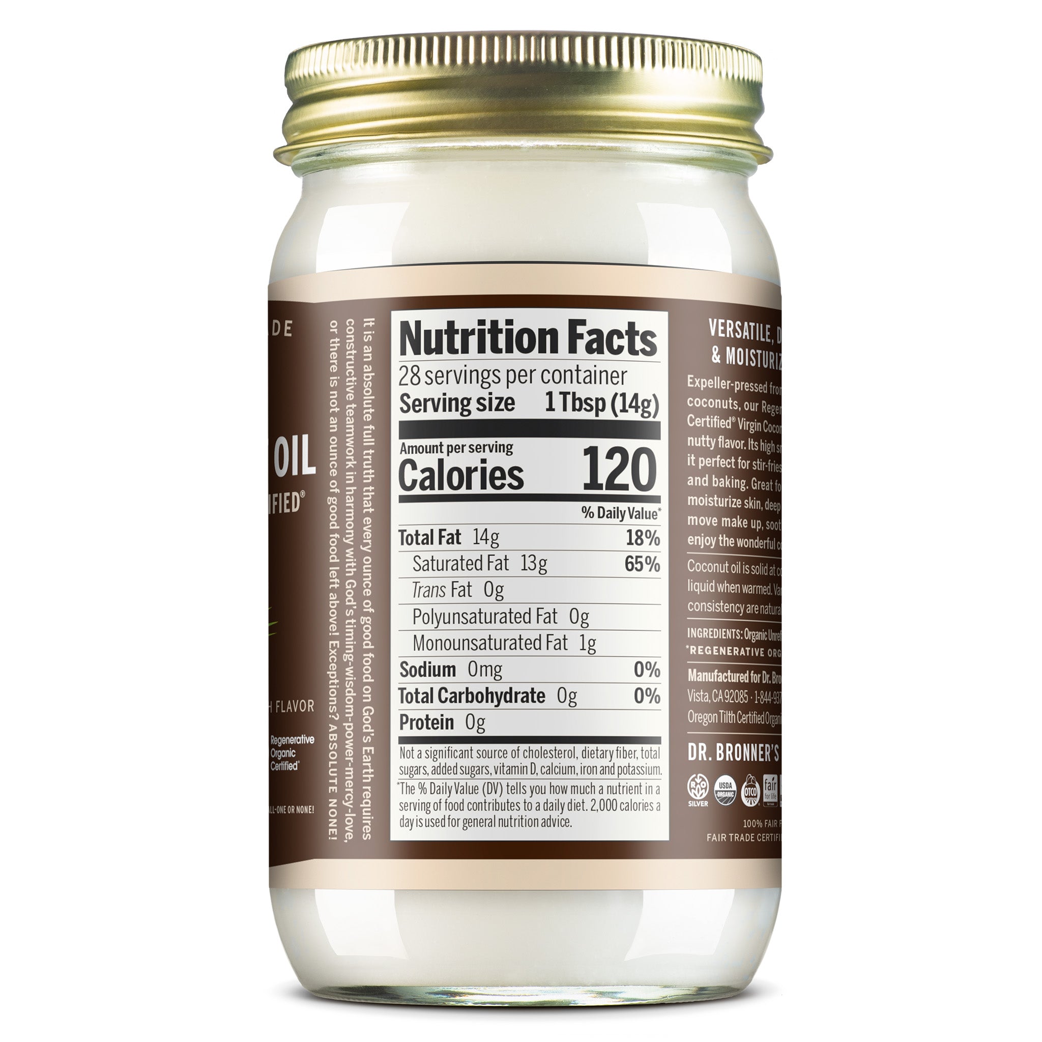 Whole Kernel - Virgin Coconut Oil - Image 6